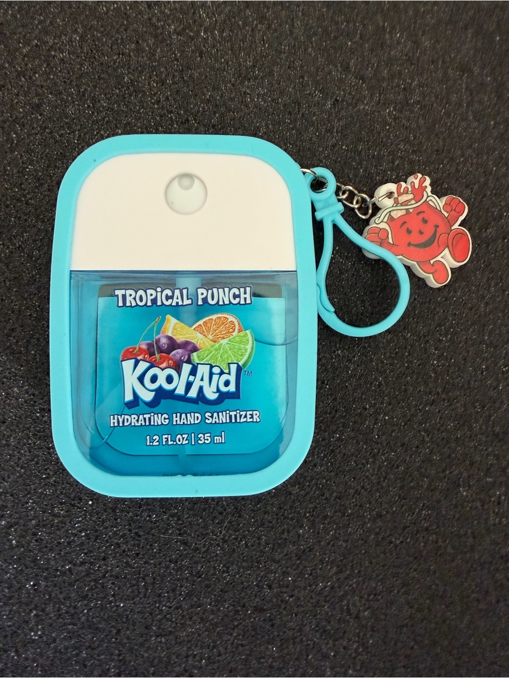 Tropical Punch Hydrating Hand Sanitizer - Blue Kool Aid